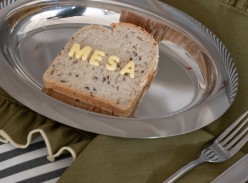 Win $300 to Dress your Dinner Table with Mesa Collections - Fashion Journal