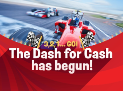 Win $800K to Drive your Dreams