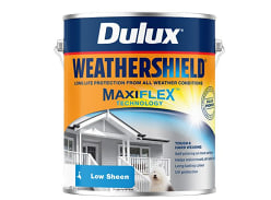 Win Dulux Weathershield Paint