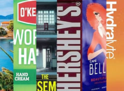 Win 1 of 5 Super Duper Bumper Summer Hampers - Cream Magazine