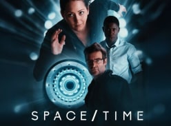 Win a DVD of Space/Time - National Seniors