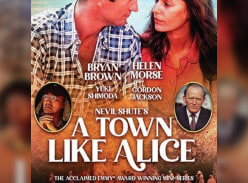 Win a DVD copy of a Town Like Alice - National Seniors