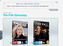 Win DVDs of Series 1 and 2 of The Fall