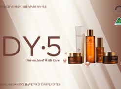 Win a DY5 Brown Sugar Scrub - Australian Made