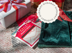 Win a $50 Dymocks Gift Card