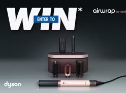 Win 1 of 2 Dyson Airwrap Co-Anda2x Multi-Styler and Dryer