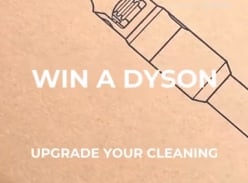 Win a Dyson Gen5 Detect Absolute vacuum