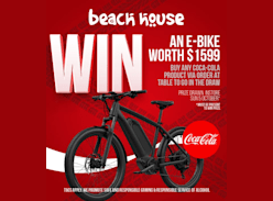 Win an E-Bike