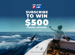 Win a $500 E-Gift Card