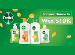 Win $10K E-Gift Cards - Chemist Warehouse