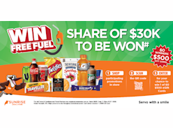 Win a Share of $30K in E-Gift Cards - New Sunrise