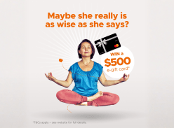Win a $500 E-Giftcard - humm