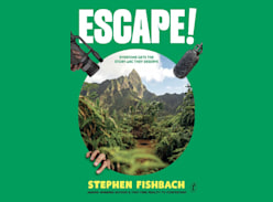 Win an Early Bird copy of Escape