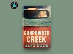 Win an Early Bird copy of Gunpowder Creek