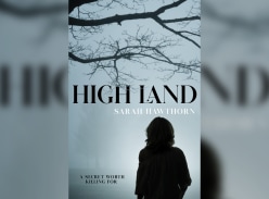 Win an Early Bird copy of High Land - Good Reading Magazine