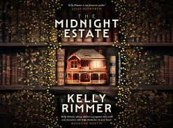 Win an Early Bird copy of the Midnight Estate
