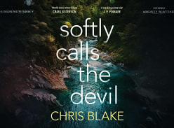 Win an Early Bird copy of Softly Calls the Devil by Chris Blake
