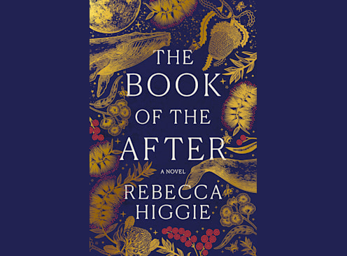 Win an Early copy of the Book of the After - Good Reading Magazine