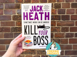 Win 1 of 3 Early copies of Kill your Boss