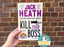 Win 1 of 3 Early copies of Kill your Boss