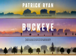 Win an Early Reading copy of Buckeye by Patrick Ryan