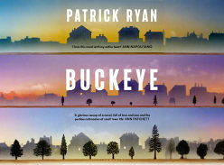 Win an Early Reading copy of Buckeye by Patrick Ryan
