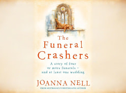 Win an Early Reading copy of the Funeral Crashers