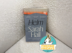Win 1 of 5 Early Reading copies of Helm