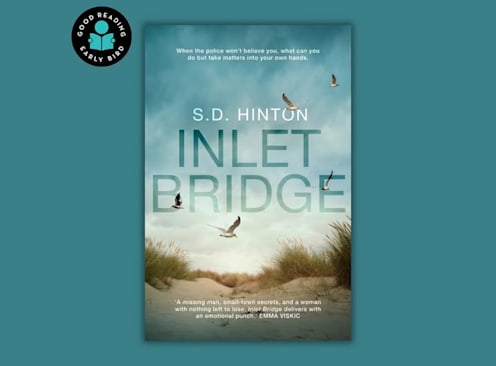 Win 1 of 20 Early Reading copies of Inlet Bridge - Good Reading Magazine