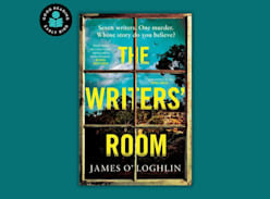 Win an Early copy of the Writer's Room - Good Reading Magazine