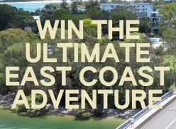Win the Ultimate East Coast Travel Prize - Joey Travel