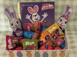 Win an Easter Basket - Shepherd Auto Electrical