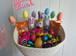 Win an Easter Basket with Topline - Topline Plumbing & Gas