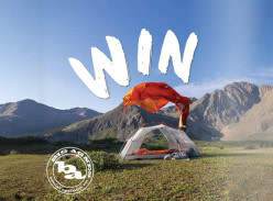 Win the Ultimate Easter Camping Kit for Two