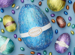 Win a 1kg Easter Egg from Haigh's Chocolates - Eastland