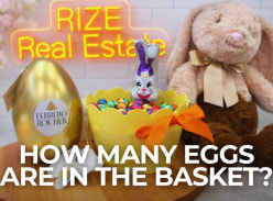 Win Easter Goodies and $100 Visa Gift Card - Mike Gjestland