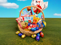 Win 1 of 3 Easter Hampers - Paradise Centre