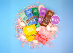 Win 1 of 3 Easter Hampers - Well Naturally