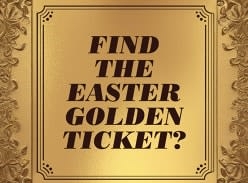 Win 1 of 10 Easter Prize Pack