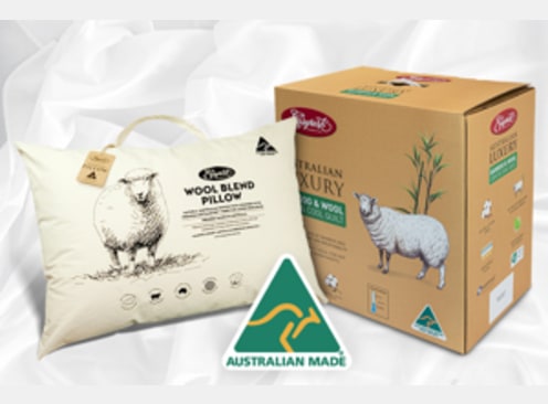 Win an Easyrest Pillow and Quilt - Australian Made