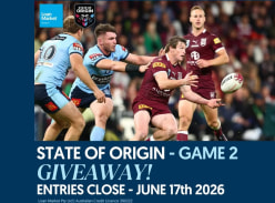 Win a $400 Eftpos Gift Card - Loan Market Breeze