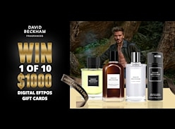 Win 1 of 10 $1K Eftpos Gift Cards