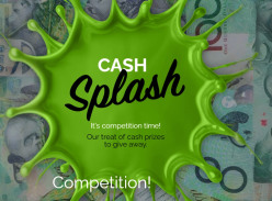 Win 1 of 39 Eftpos Gift Cards Ranging from $100 - $1K