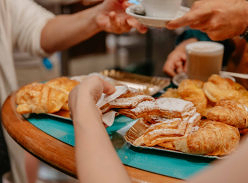 Win an Eight-Day Food Tour from Rome to Venice