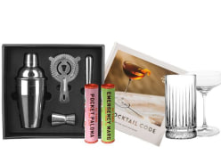 Win a $200 El Toro Cocktail Kit - Taste