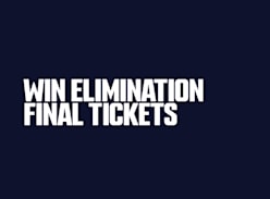 Win Elimination Final Tickets - Adelaide Football Club
