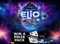 Win an Elio Prize Pack