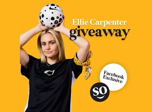 Win 1 of 4 Ellie Carpenter's GIFT Packs - Soul Origin
