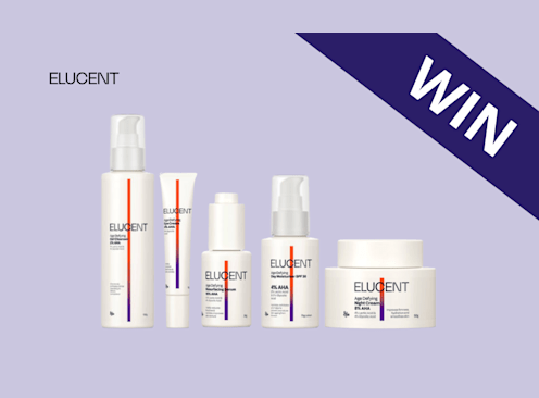 Win 1 of 2 Elucent Skincare Age Defying Collections - Beauty Heaven