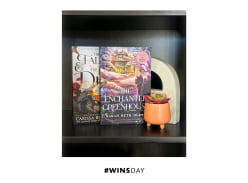 Win a copy of Enchanted Greenhouse & Fallen & Kids of Dusk